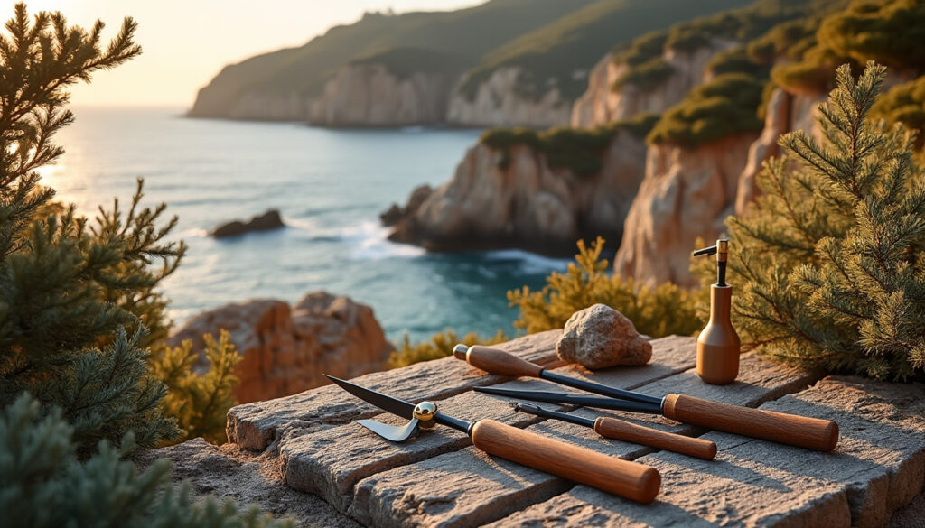 découvrez comment une grande marque européenne renaît en s'inspirant des paysages authentiques et préservés des corbières maritimes, alliant tradition et modernité.