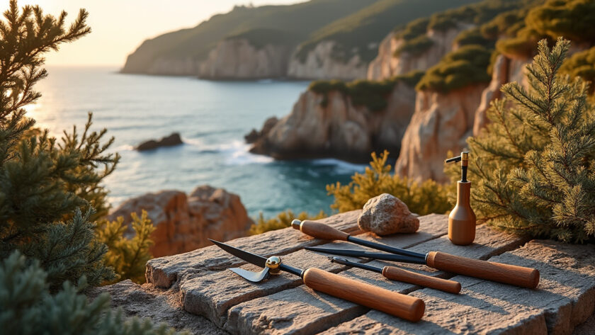 découvrez comment une grande marque européenne renaît en s'inspirant des paysages authentiques et préservés des corbières maritimes, alliant tradition et modernité.