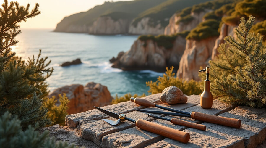 découvrez comment une grande marque européenne renaît en s'inspirant des paysages authentiques et préservés des corbières maritimes, alliant tradition et modernité.