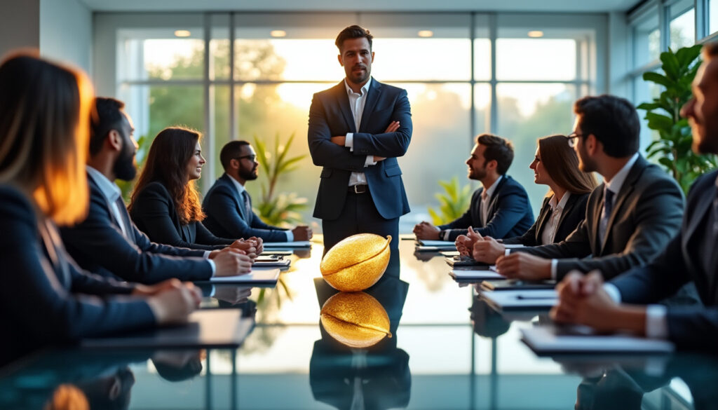 découvrez la stratégie innovante de sojasun pour « réveiller une légende » et renforcer sa position de leader sur le marché des produits bio et végétaux.