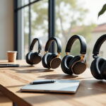 découvrez le top 4 des marques incontournables de casques audio pour améliorer votre confort et votre concentration lors du télétravail.
