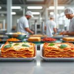 ufc-que choisir révèle que les lasagnes lidl à prix réduit sont fabriquées dans la même usine que celles de leurs concurrents, mettant en lumière les véritables origines de ce produit à petit prix.