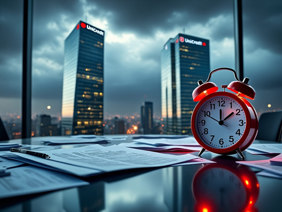 découvrez les dernières informations sur l'ultime échéance de l'offre controversée d'unicredit pour le rachat de commerzbank, un événement clé dans le secteur bancaire européen.
