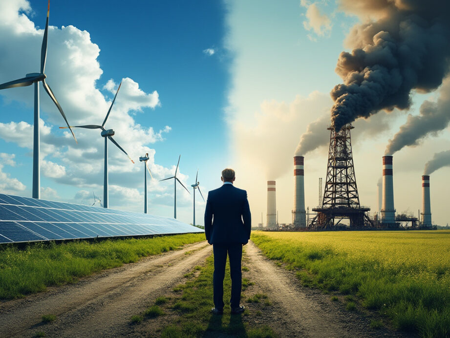 découvrez les causes majeures de l'échec de trump dans la course aux énergies renouvelables, analysées comme une « bévue stratégique monumentale » qui a impacté la transition énergétique.