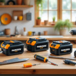 découvrez 3 batteries parkside abordables pour donner un coup de boost malin à vos outils de bricolage favoris. efficacité et performance au meilleur prix !