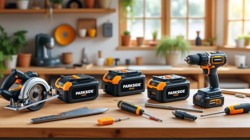 découvrez 3 batteries parkside abordables pour donner un coup de boost malin à vos outils de bricolage favoris. efficacité et performance au meilleur prix !