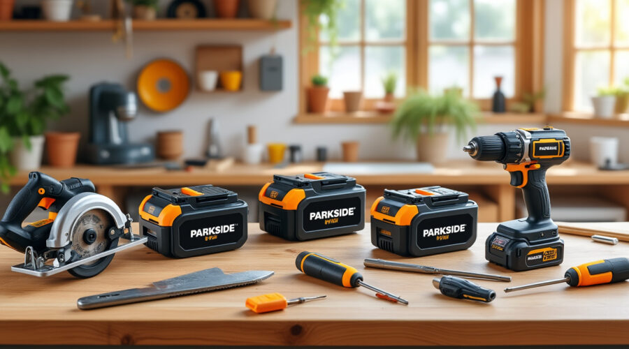 découvrez 3 batteries parkside abordables pour donner un coup de boost malin à vos outils de bricolage favoris. efficacité et performance au meilleur prix !