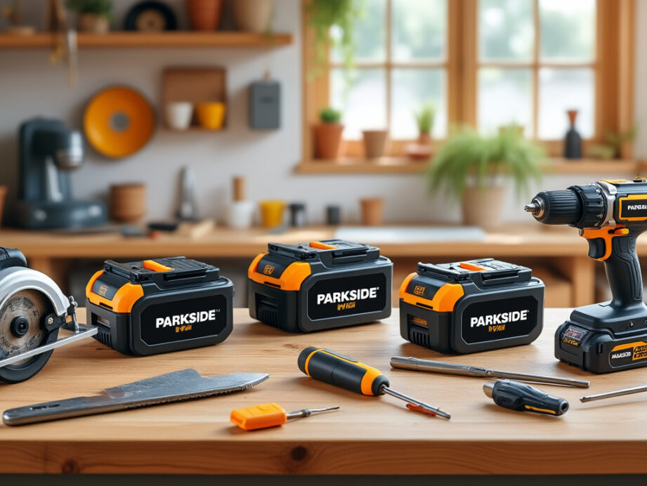 découvrez 3 batteries parkside abordables pour donner un coup de boost malin à vos outils de bricolage favoris. efficacité et performance au meilleur prix !