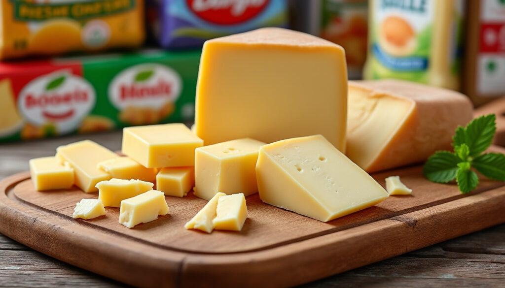 découvrez ce fromage à moins de 3 € qui a surpassé les grandes marques lors d'un test de consommateurs. qualité et saveur au meilleur prix !
