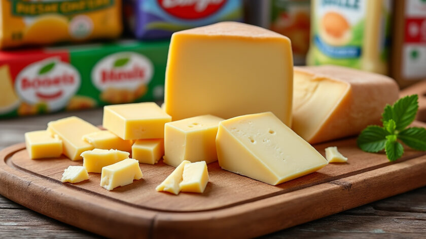 découvrez ce fromage à moins de 3 € qui a surpassé les grandes marques lors d'un test de consommateurs. qualité et saveur au meilleur prix !