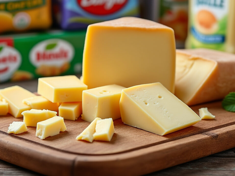 découvrez ce fromage à moins de 3 € qui a surpassé les grandes marques lors d'un test de consommateurs. qualité et saveur au meilleur prix !