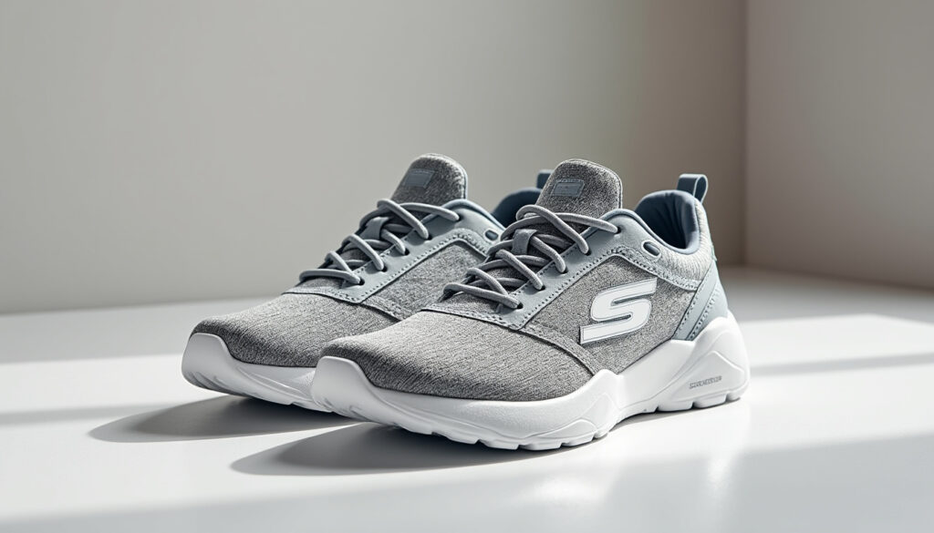 découvrez cette paire de baskets skechers à moins de 50 euros, une offre exceptionnelle disponible dès maintenant sur amazon pour allier style et confort à petit prix.