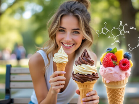 découvrez comment savourer une glace estivale tout en évitant les marques riches en additifs et substances controversées pour un plaisir gourmand et sain.