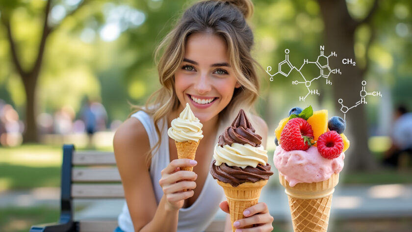 découvrez comment savourer une glace estivale tout en évitant les marques riches en additifs et substances controversées pour un plaisir gourmand et sain.