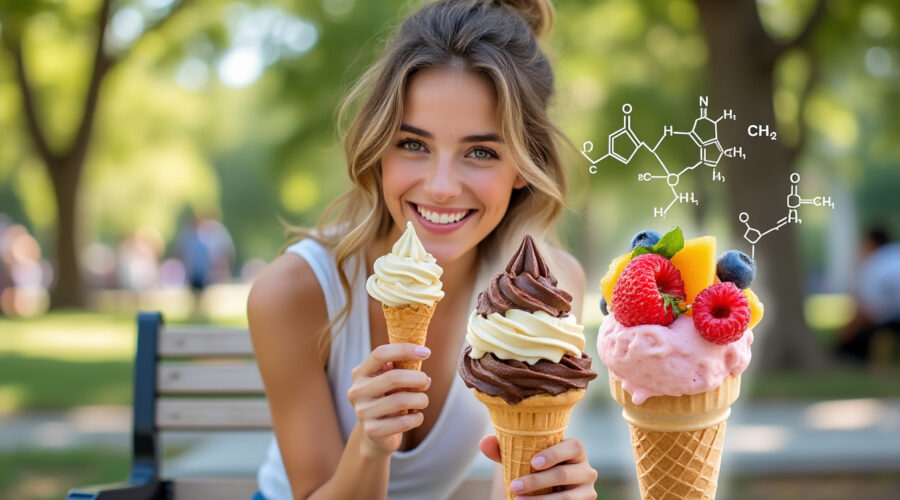découvrez comment savourer une glace estivale tout en évitant les marques riches en additifs et substances controversées pour un plaisir gourmand et sain.