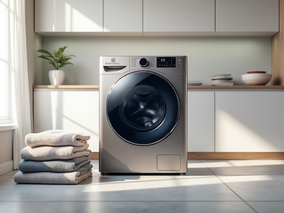 découvrez l'offre incroyable d'electrolux sur ce lave-linge révolutionnaire, des prix défiant toutes les soldes pour un ménage performant et économique.