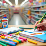 découvrez nos astuces pour profiter des promotions sur les fournitures scolaires et choisir les marques distributeurs afin d'acheter au meilleur prix sans compromettre la qualité.