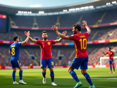 découvrez comment l'équipe d'espagne a dominé la france avec un score de 0-2, renforçant son avance dans cette confrontation intense.