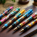 découvrez l'édition limitée des stylos frixion x one piece, un must pour tous les fans et amateurs de papeterie. alliez style et praticité avec ces modèles uniques à ne pas manquer !