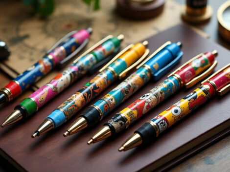 découvrez l'édition limitée des stylos frixion x one piece, un must pour tous les fans et amateurs de papeterie. alliez style et praticité avec ces modèles uniques à ne pas manquer !