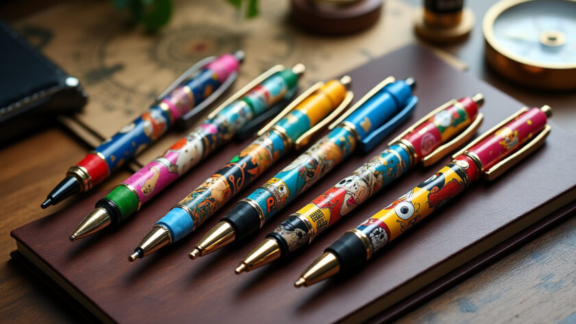 découvrez l'édition limitée des stylos frixion x one piece, un must pour tous les fans et amateurs de papeterie. alliez style et praticité avec ces modèles uniques à ne pas manquer !