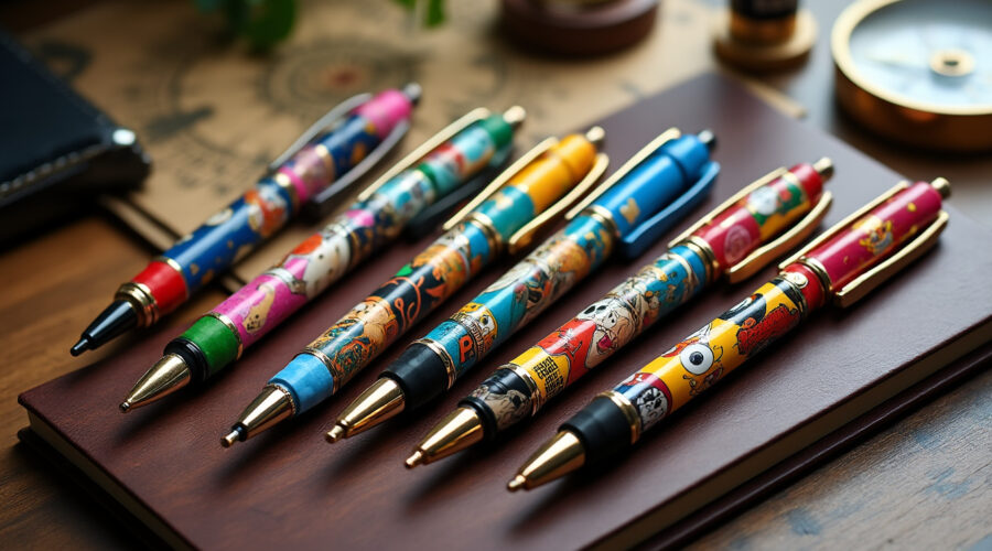 découvrez l'édition limitée des stylos frixion x one piece, un must pour tous les fans et amateurs de papeterie. alliez style et praticité avec ces modèles uniques à ne pas manquer !