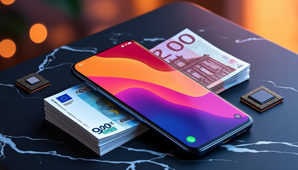 découvrez le redmi note 15 à moins de 200 euros, une véritable révolution offrant un rapport qualité-prix exceptionnel dans le monde des smartphones. performances, design et fonctionnalités à petit prix.