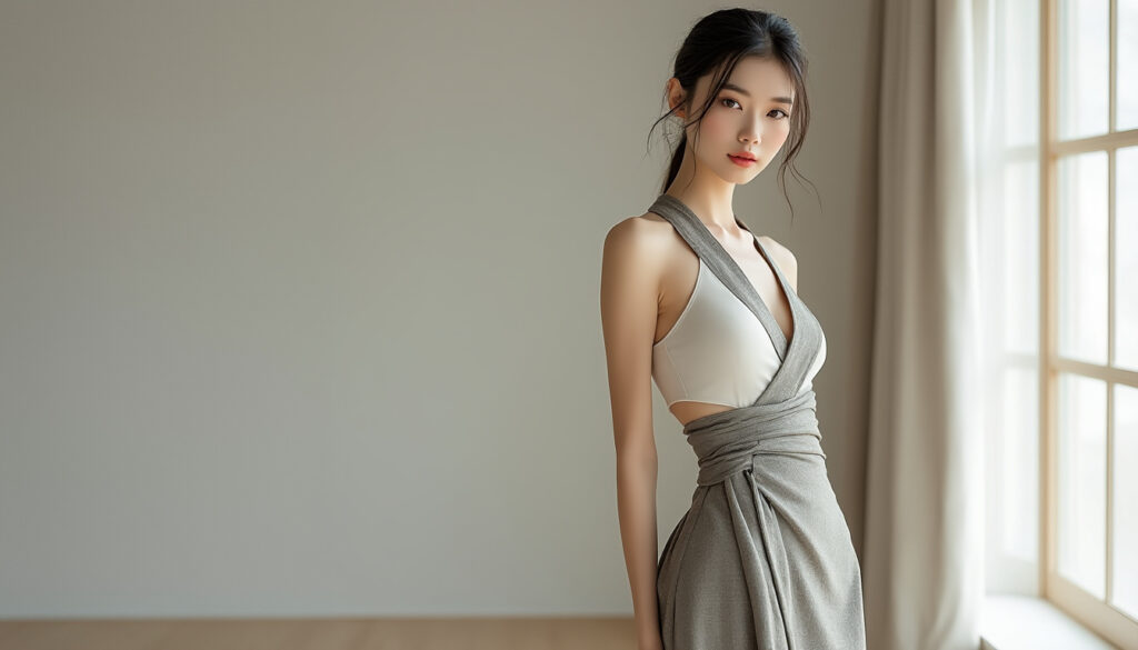 découvrez le secret nippon des mannequins pour obtenir une taille de guêpe, alliant techniques traditionnelles et conseils modernes pour un corps élancé et élégant.
