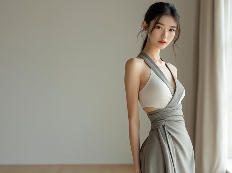 découvrez le secret nippon des mannequins pour obtenir une taille de guêpe, alliant techniques traditionnelles et conseils modernes pour un corps élancé et élégant.