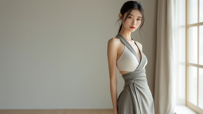 découvrez le secret nippon des mannequins pour obtenir une taille de guêpe, alliant techniques traditionnelles et conseils modernes pour un corps élancé et élégant.