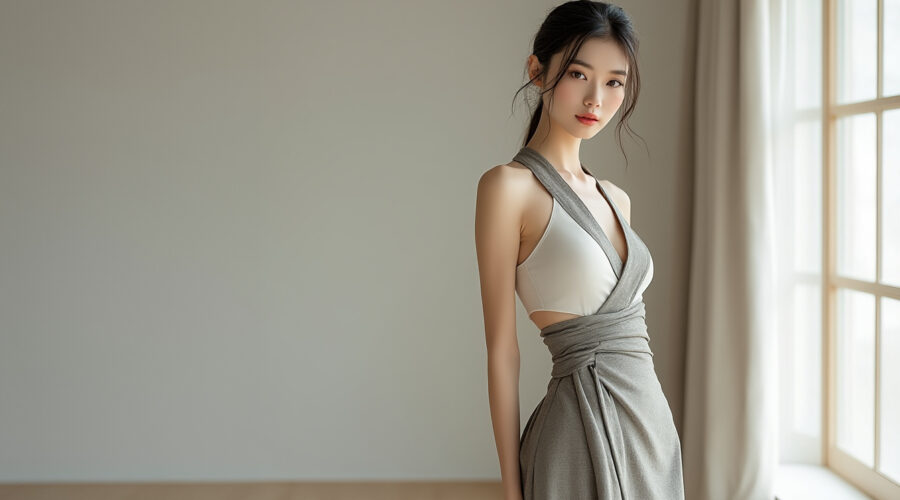 découvrez le secret nippon des mannequins pour obtenir une taille de guêpe, alliant techniques traditionnelles et conseils modernes pour un corps élancé et élégant.