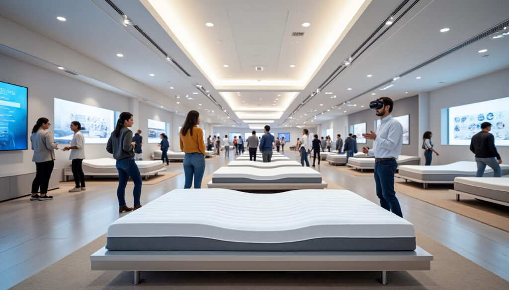 découvrez les marques révolutionnaires qui ont changé notre façon d'acheter un matelas, en innovant pour allier confort, qualité et facilité d'achat.