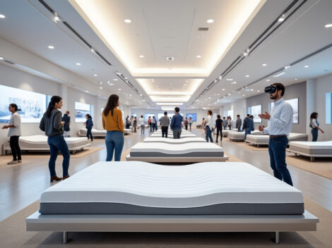 découvrez les marques révolutionnaires qui ont changé notre façon d'acheter un matelas, en innovant pour allier confort, qualité et facilité d'achat.