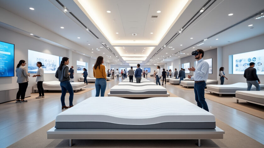 découvrez les marques révolutionnaires qui ont changé notre façon d'acheter un matelas, en innovant pour allier confort, qualité et facilité d'achat.