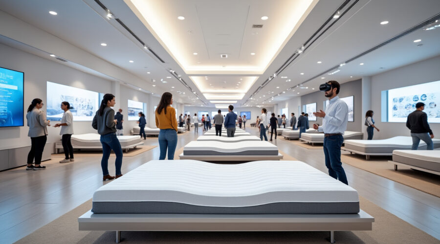 découvrez les marques révolutionnaires qui ont changé notre façon d'acheter un matelas, en innovant pour allier confort, qualité et facilité d'achat.