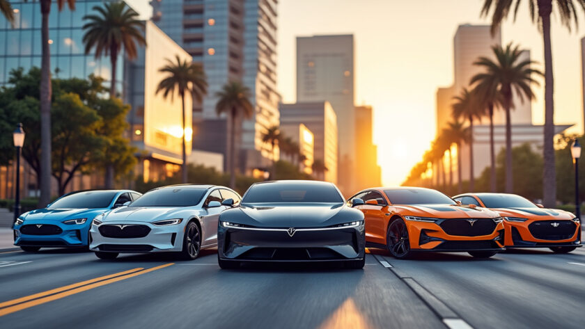 découvrez en 2025 les meilleures marques de voitures américaines à connaître, alliant innovation, performance et design emblématique pour tous les passionnés d'automobile.