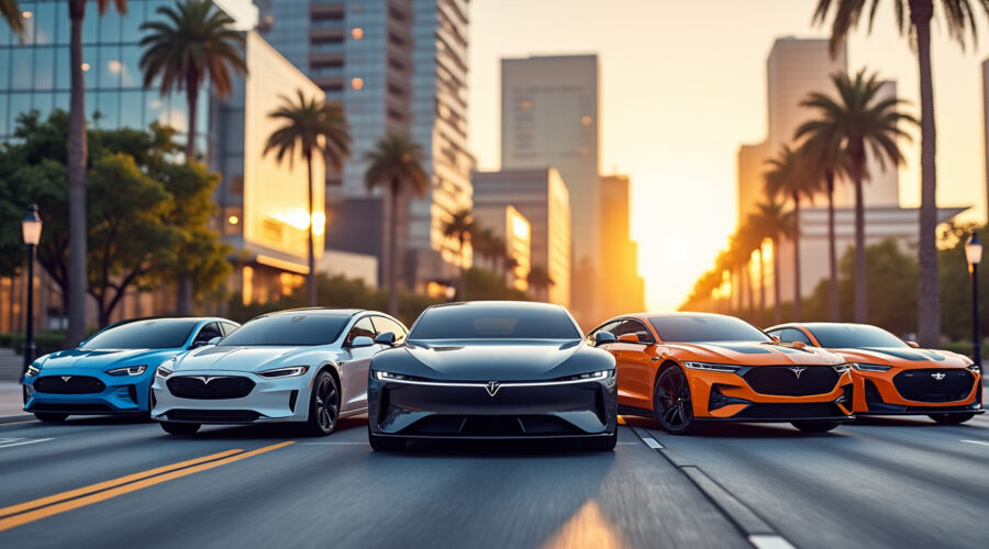 découvrez en 2025 les meilleures marques de voitures américaines à connaître, alliant innovation, performance et design emblématique pour tous les passionnés d'automobile.