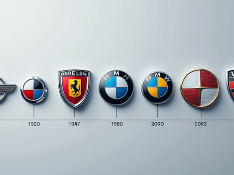 découvrez comment les logos des marques automobiles ont évolué au fil des décennies, reflétant les tendances du design et l'identité des constructeurs.