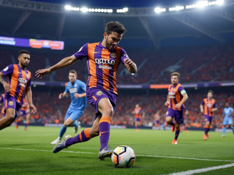 antoine griezmann fait une entrée remarquée en mls avec orlando en marquant son premier but, marquant le début d'une nouvelle aventure prometteuse.