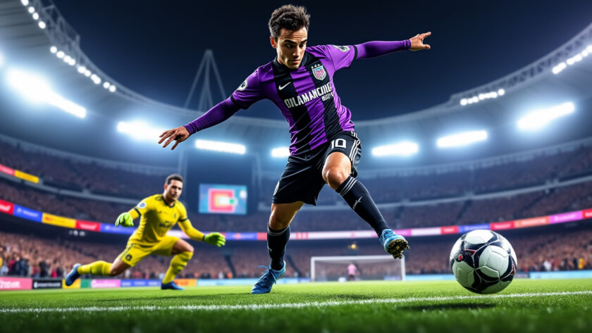 antoine griezmann marque son premier but spectaculaire avec orlando en mls, offrant un moment mémorable aux fans et illuminant le terrain par son talent exceptionnel.