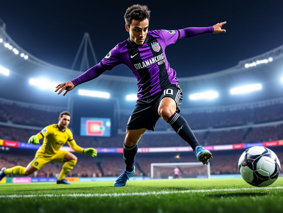 antoine griezmann marque son premier but spectaculaire avec orlando en mls, offrant un moment mémorable aux fans et illuminant le terrain par son talent exceptionnel.