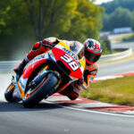 découvrez comment marc márquez domine une fois de plus le sachsenring en motogp et reprend la tête du championnat avec une performance magistrale.