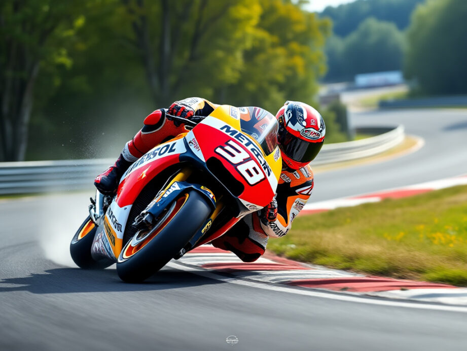 découvrez comment marc márquez domine une fois de plus le sachsenring en motogp et reprend la tête du championnat avec une performance magistrale.