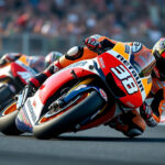 suivez marc marquez dans une lutte intense et passionnée pour conquérir à nouveau le titre mondial en motogp. revivez chaque virage et chaque dépassement dans cette bataille palpitante.