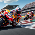 découvrez les résultats des essais qualificatifs du motogp en allemagne : marc marquez s'impose brillamment, tandis que fabio quartararo reste en retrait avant la course.
