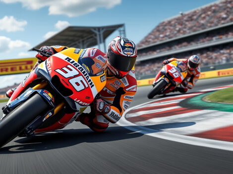 découvrez les résultats des essais qualificatifs du motogp en allemagne : marc marquez s'impose brillamment, tandis que fabio quartararo reste en retrait avant la course.