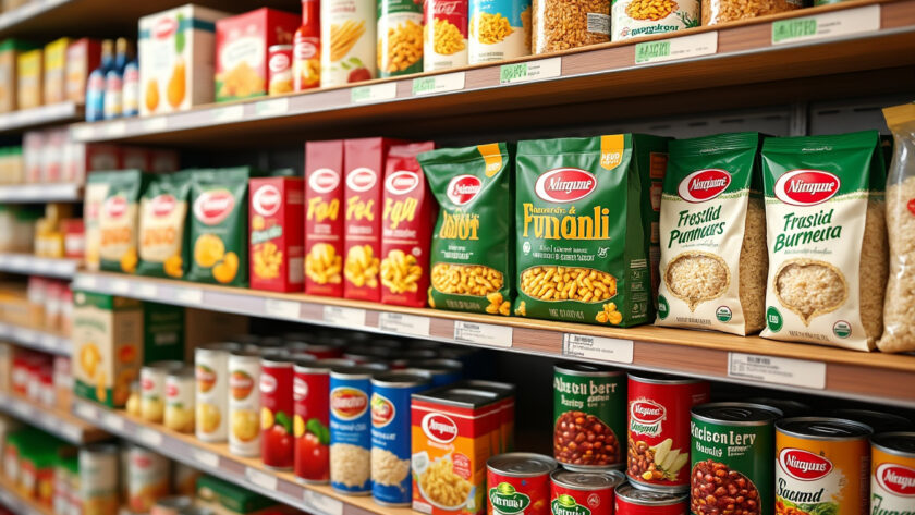 découvrez les marques de supermarché de pâtes, riz et conserves qui rivalisent en qualité et prix avec les grandes marques. astuces et comparatifs pour bien choisir.