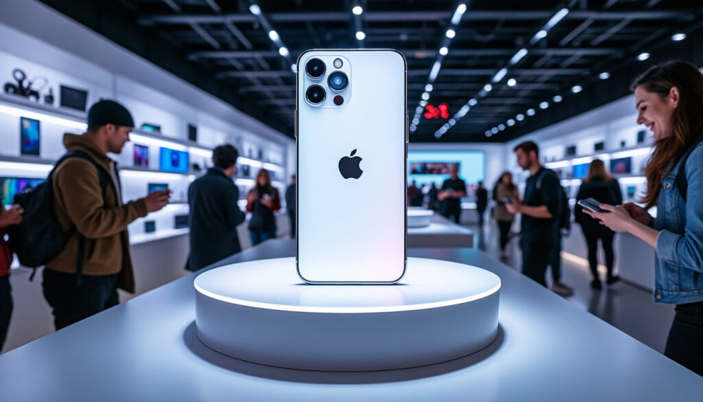 découvrez comment pixmania crée l'événement en présentant l’iphone 17 pro d’apple à un prix jamais vu, une offre exclusive à ne pas manquer.