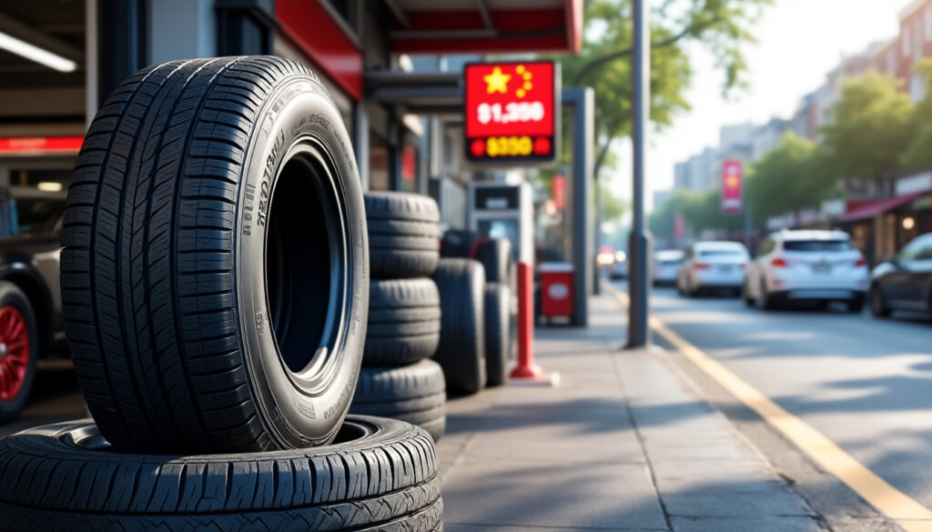 découvrez pourquoi les prix des pneus chinois vont inévitablement augmenter pour les automobilistes dès cet été, et quelles en sont les principales causes.
