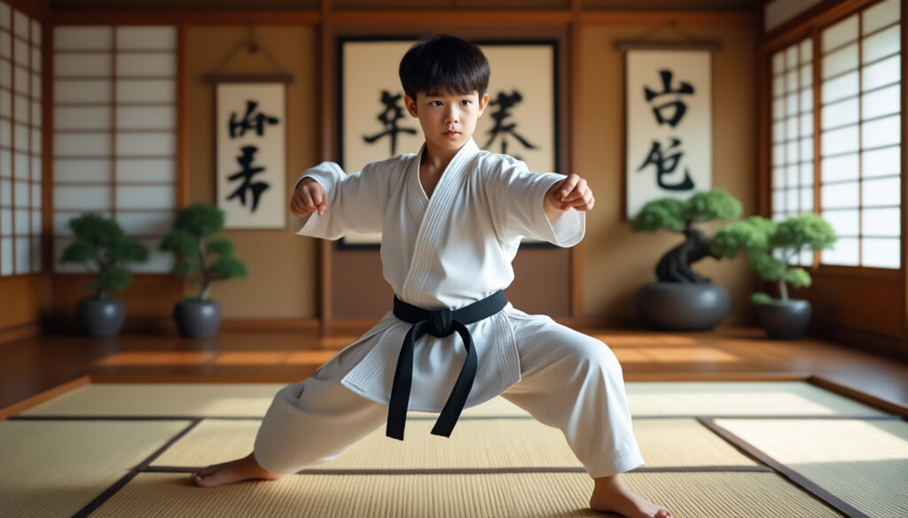 découvrez comment le karaté à prayssac est bien plus qu'un art martial, une véritable immersion dans la richesse et la profondeur de la culture japonaise.